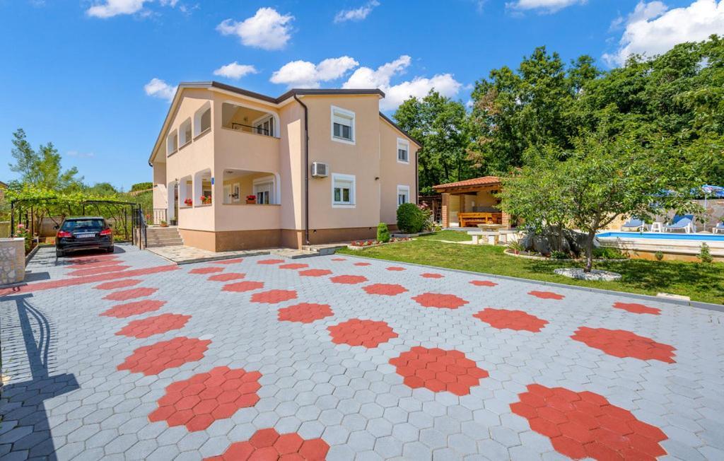 Apartmán Blazevic *