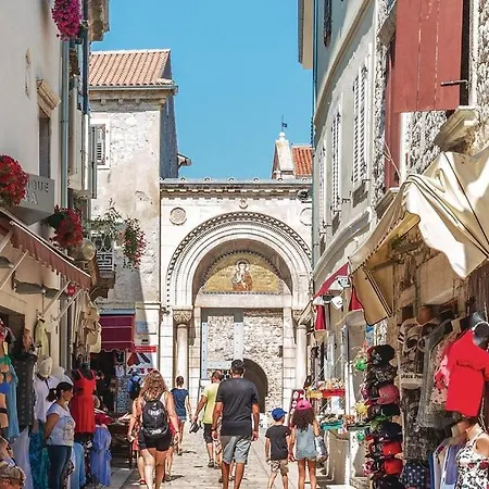 Apartman Blazevic Poreč Kültér fotó